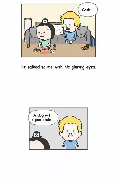 Penguin Loves Mev 219