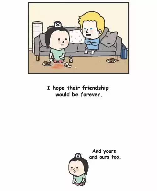 Penguin Loves Mev 219