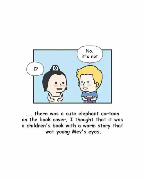 Penguin Loves Mev 22