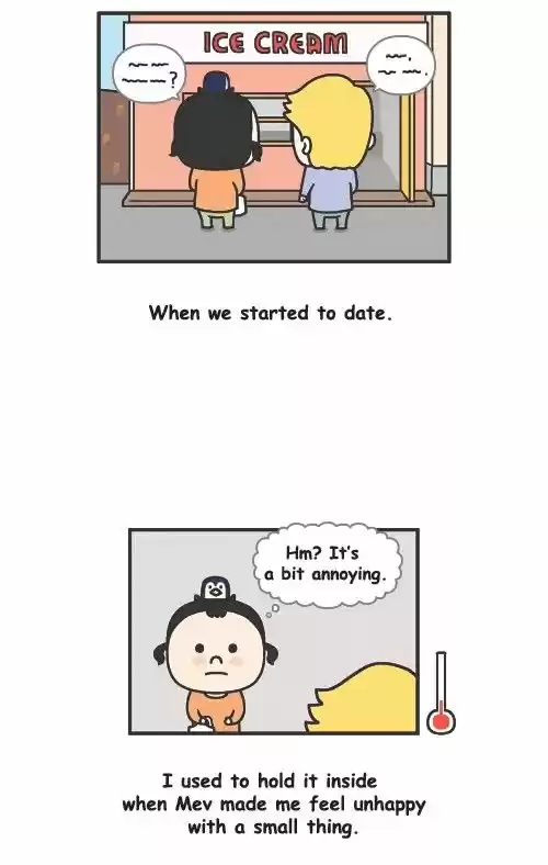 Penguin Loves Mev 220