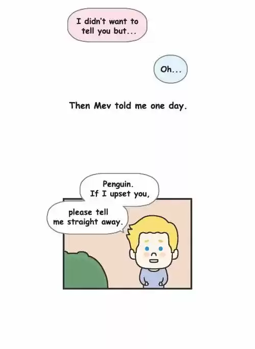 Penguin Loves Mev 220