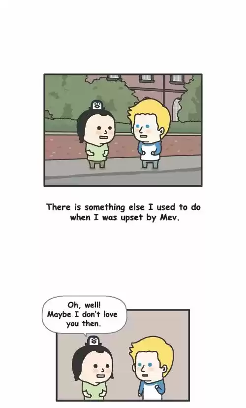 Penguin Loves Mev 220