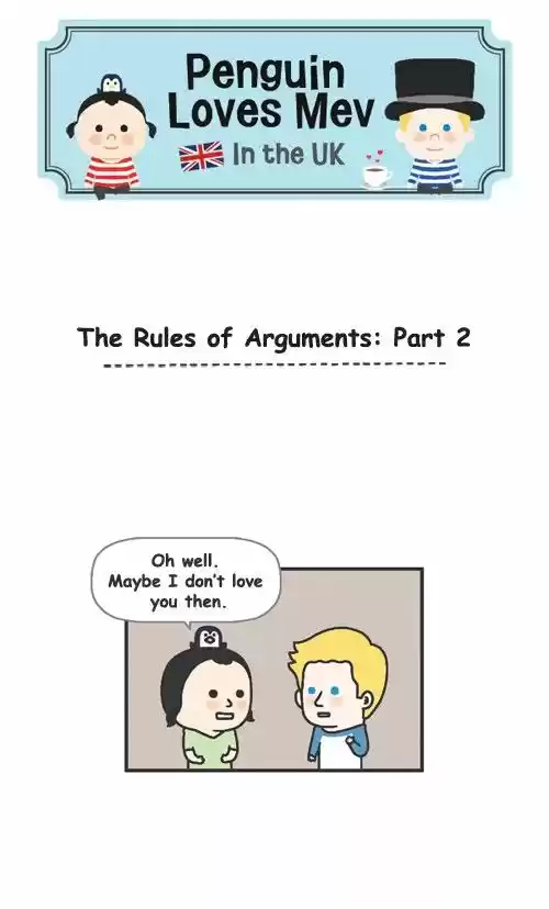 Penguin Loves Mev 221