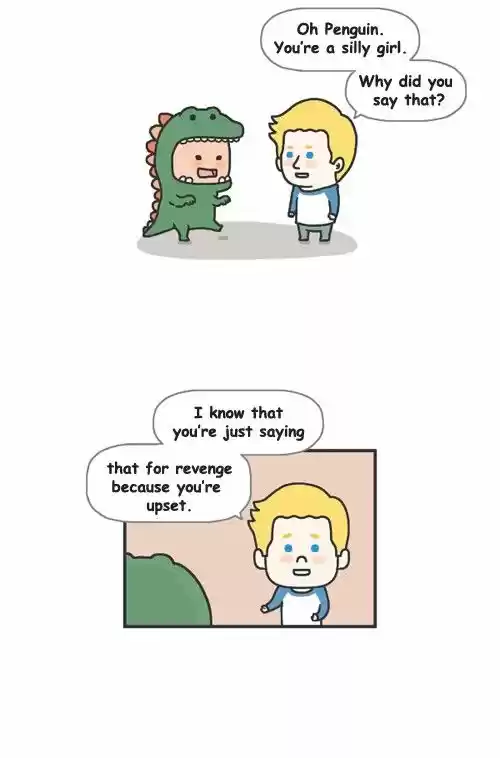 Penguin Loves Mev 221