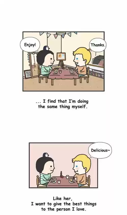 Penguin Loves Mev 223