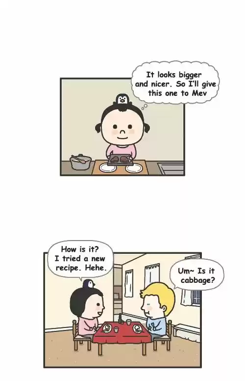 Penguin Loves Mev 223