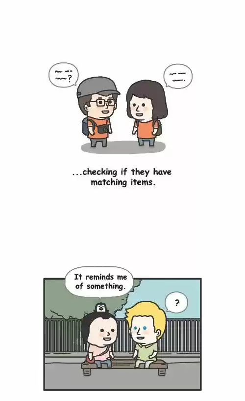 Penguin Loves Mev 224