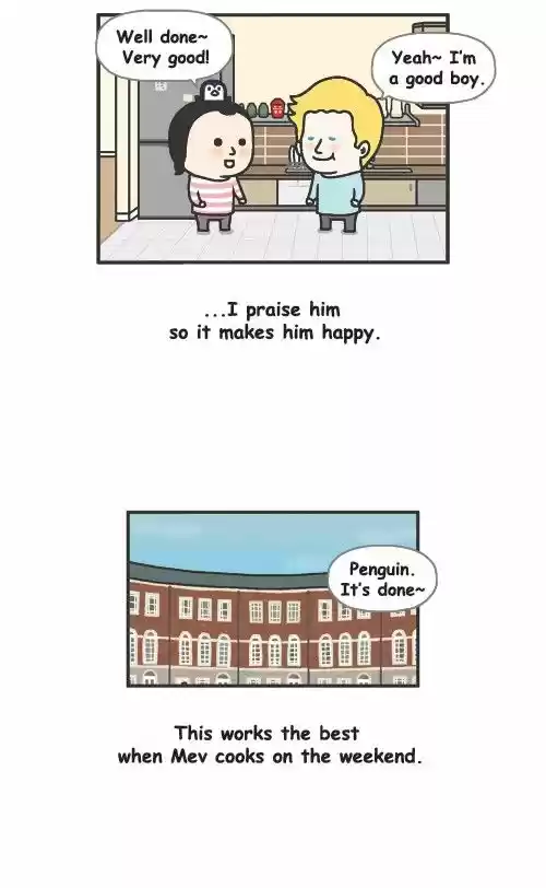 Penguin Loves Mev 225