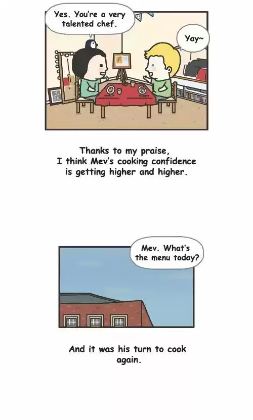 Penguin Loves Mev 225