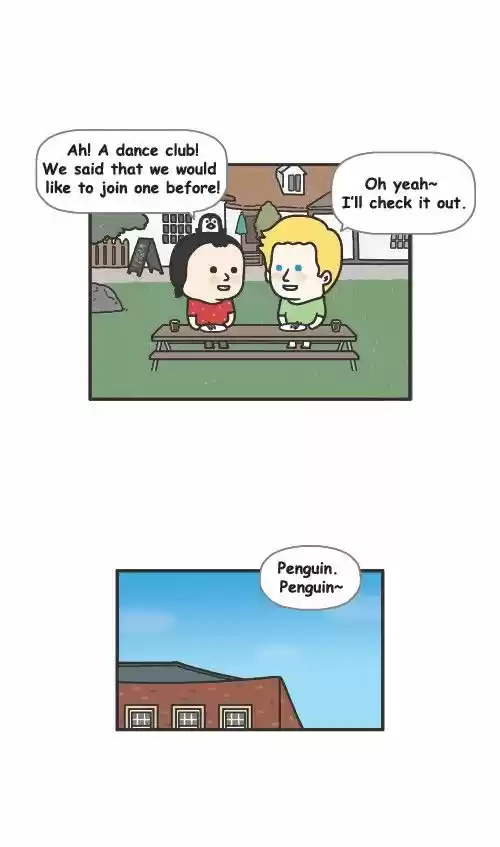 Penguin Loves Mev 226