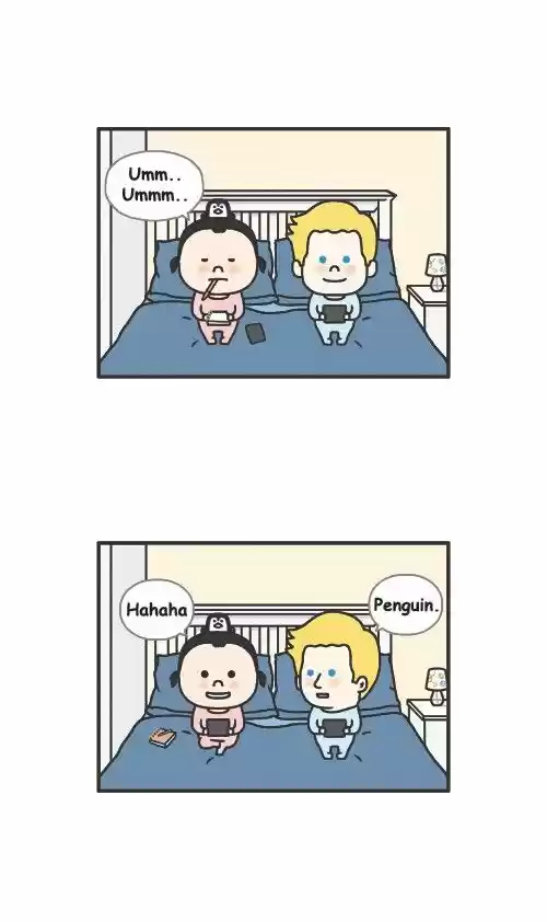 Penguin Loves Mev 227