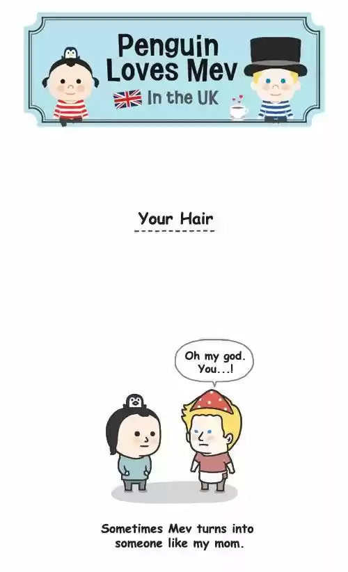 Penguin Loves Mev 228