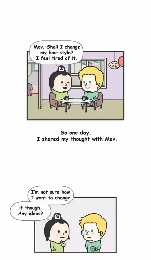 Penguin Loves Mev 228