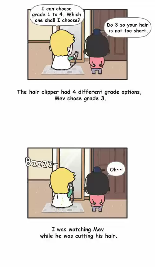 Penguin Loves Mev 23