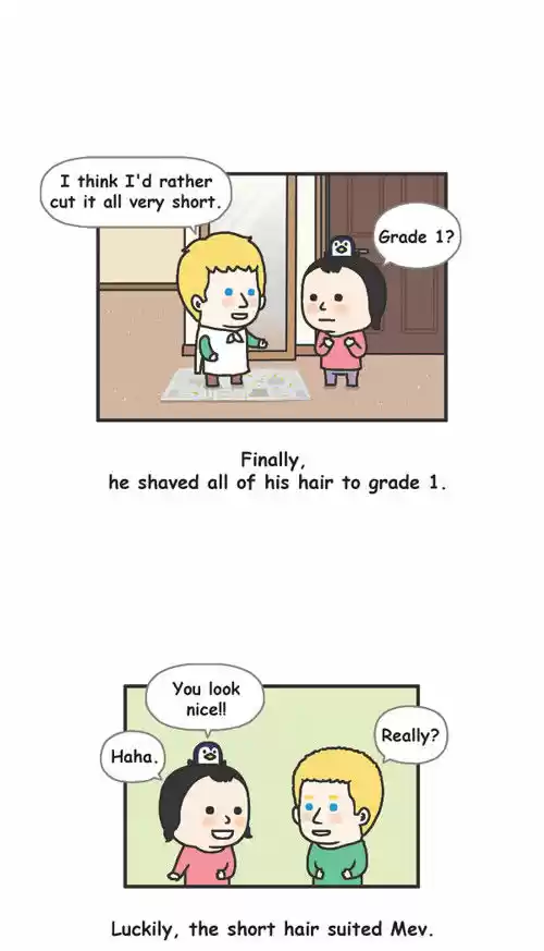 Penguin Loves Mev 23