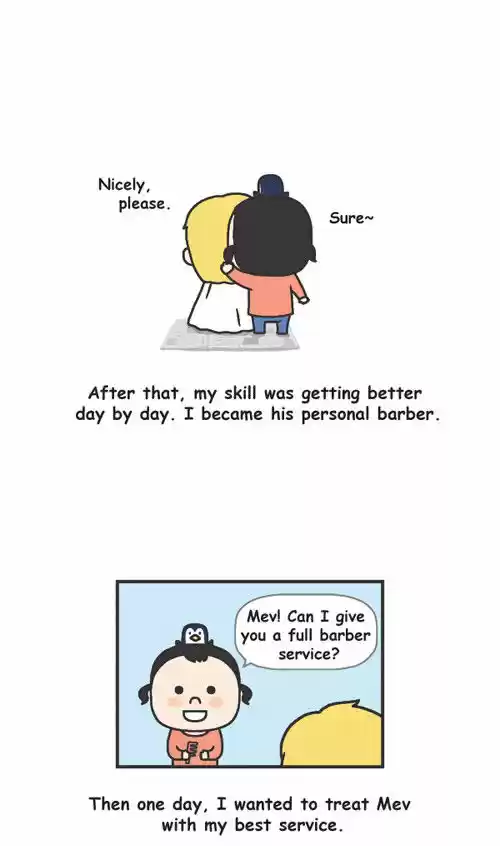 Penguin Loves Mev 23