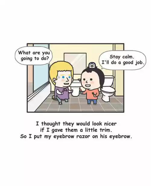 Penguin Loves Mev 23