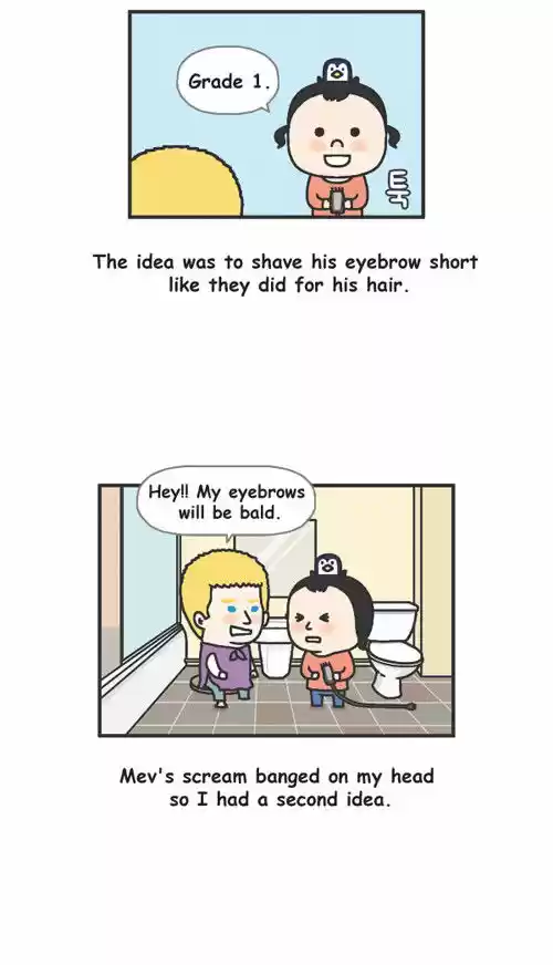 Penguin Loves Mev 23