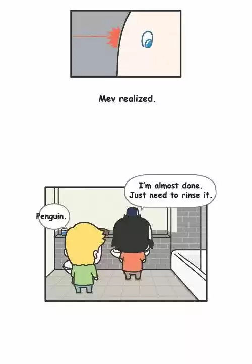 Penguin Loves Mev 230