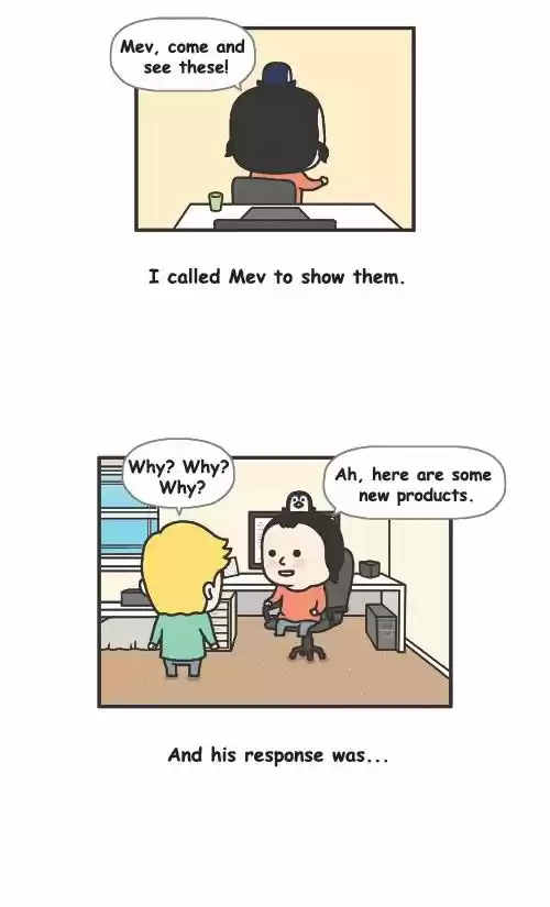 Penguin Loves Mev 231