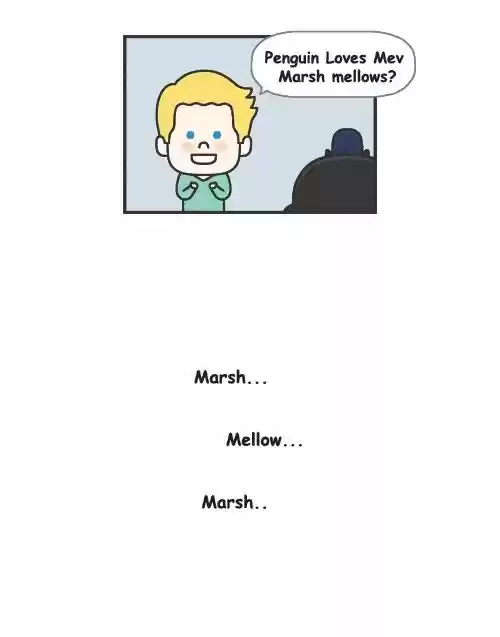 Penguin Loves Mev 231