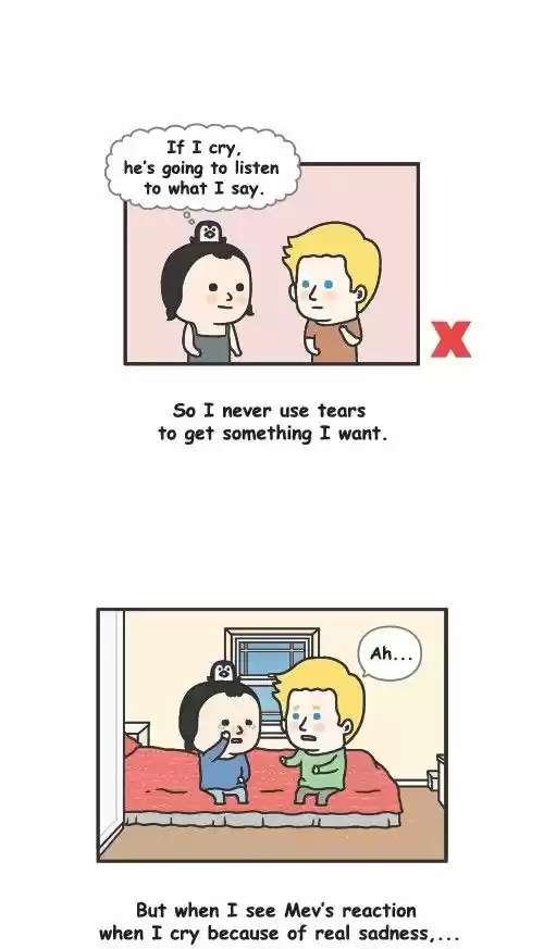 Penguin Loves Mev 232