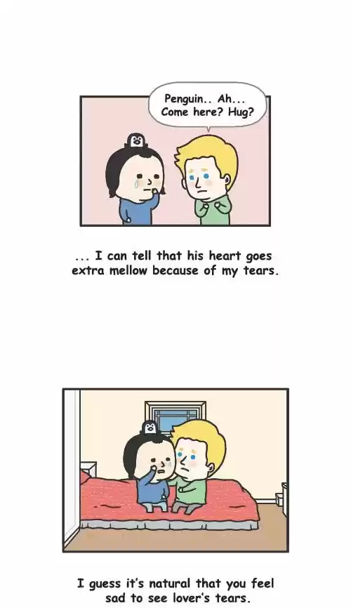 Penguin Loves Mev 232