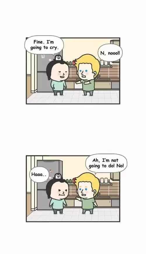 Penguin Loves Mev 232