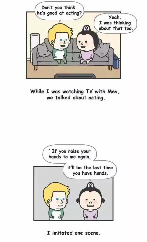 Penguin Loves Mev 233