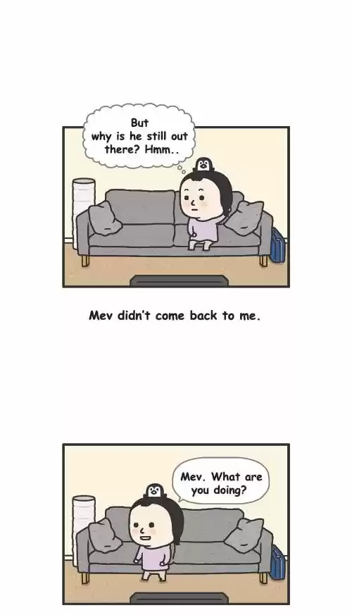 Penguin Loves Mev 233