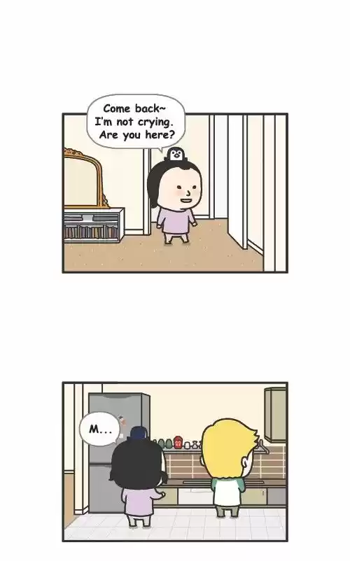 Penguin Loves Mev 233