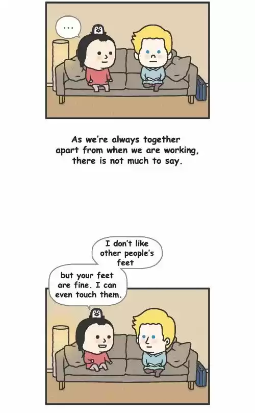 Penguin Loves Mev 235