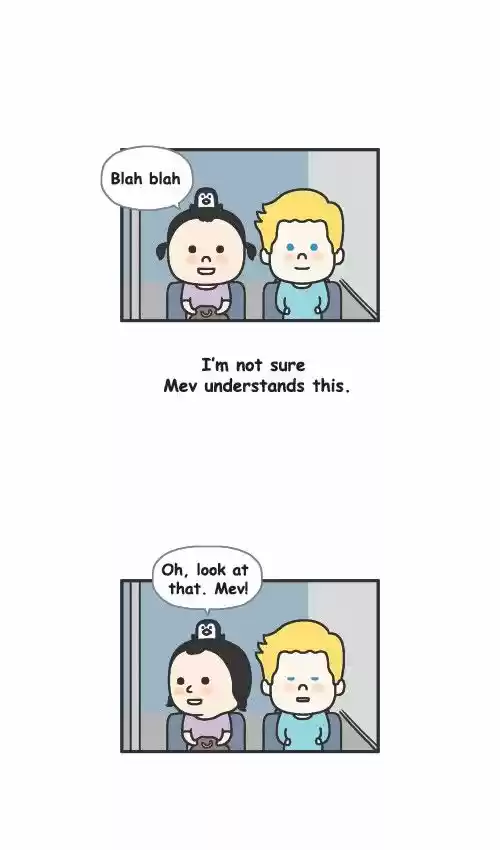 Penguin Loves Mev 235