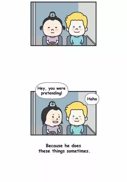 Penguin Loves Mev 235