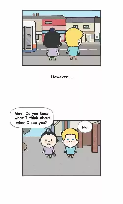 Penguin Loves Mev 235