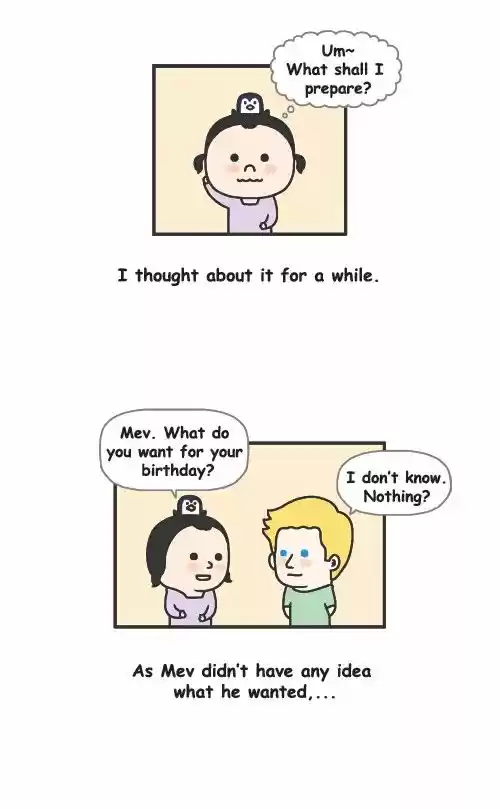 Penguin Loves Mev 237