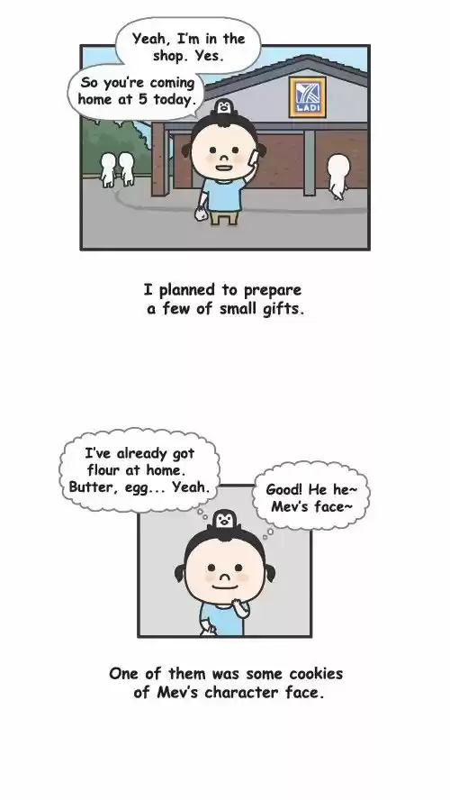 Penguin Loves Mev 237