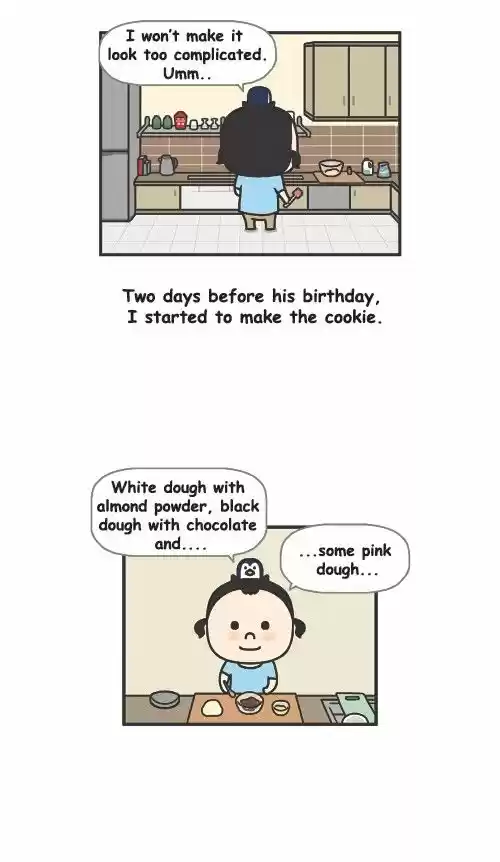 Penguin Loves Mev 237