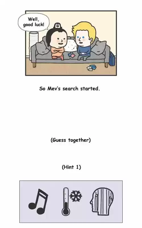 Penguin Loves Mev 238