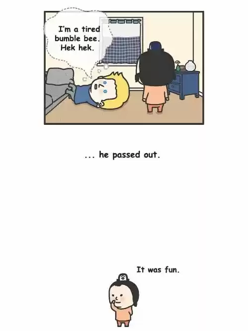 Penguin Loves Mev 238