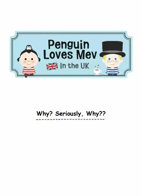 Penguin Loves Mev 24