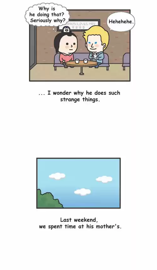 Penguin Loves Mev 24