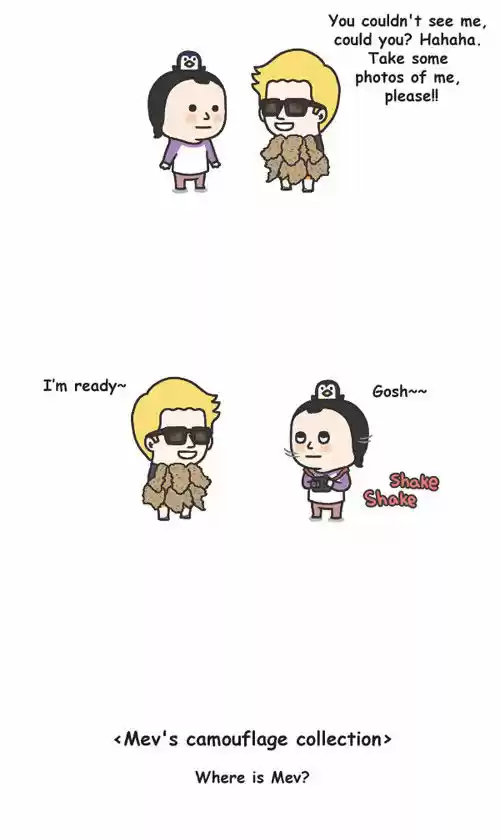 Penguin Loves Mev 24