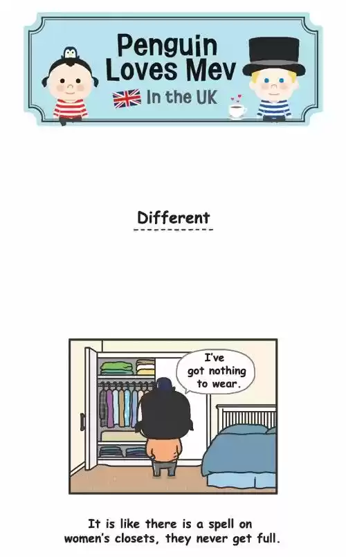 Penguin Loves Mev 241