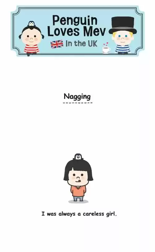 Penguin Loves Mev 242