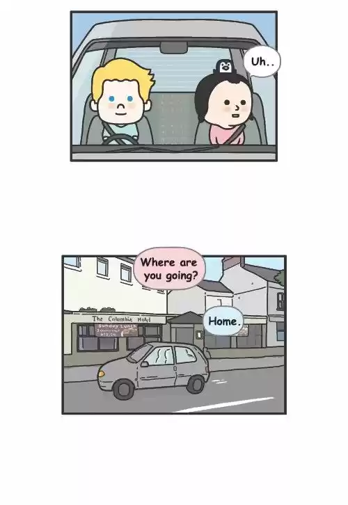 Penguin Loves Mev 242