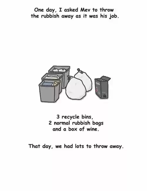 Penguin Loves Mev 242