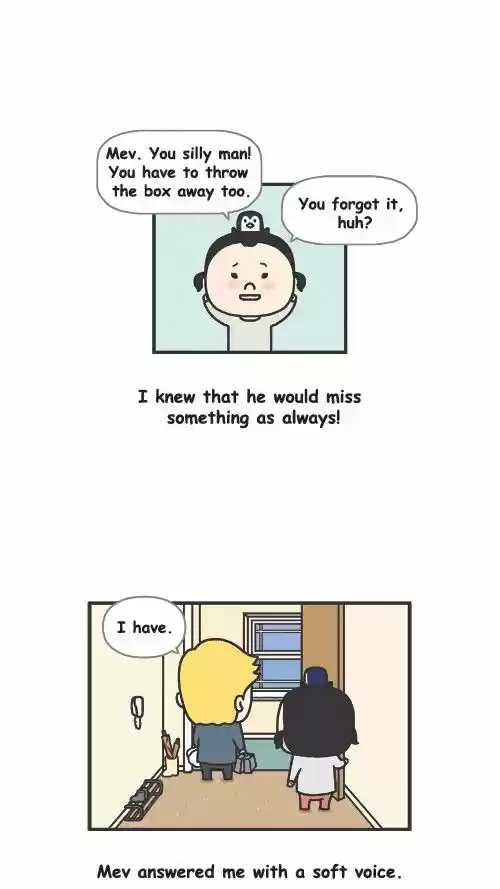 Penguin Loves Mev 242