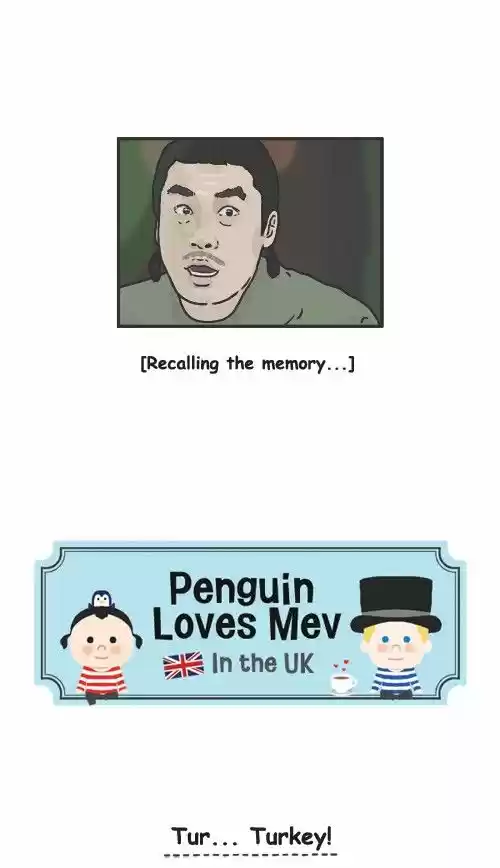 Penguin Loves Mev 243