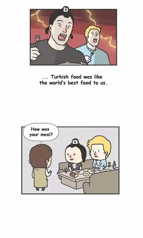 Penguin Loves Mev 243